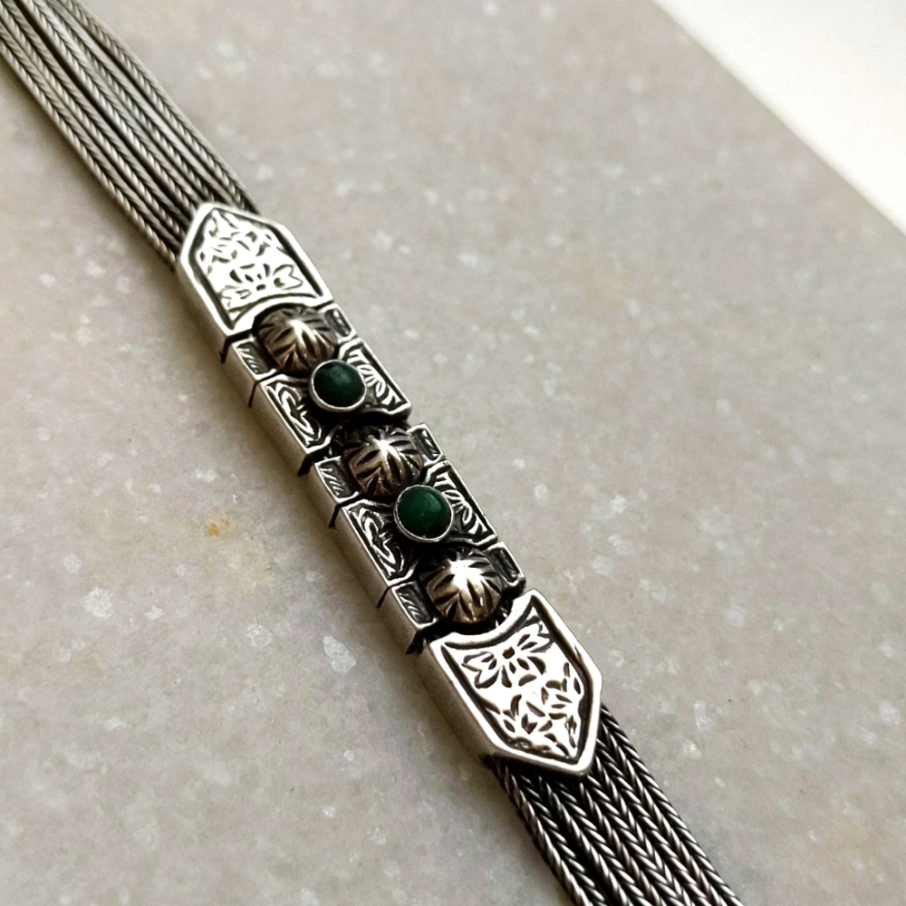 Rare Gumusevi bracelet